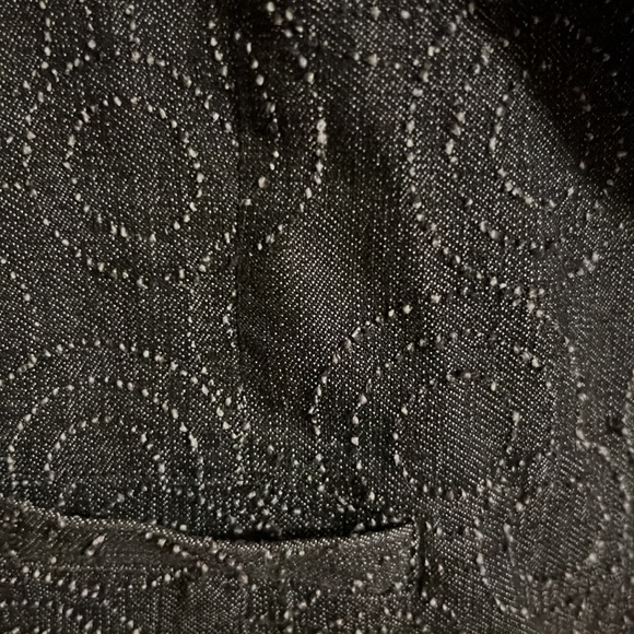 Samuel Dong long sleeve blazer for women. Size S - Picture 2 of 6